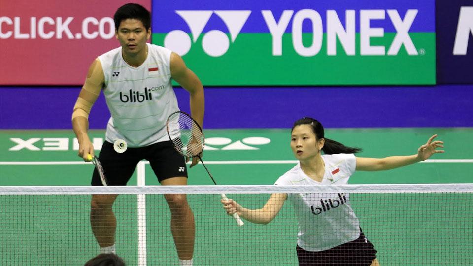 Praveen Jordan-Debby Susanto - INDOSPORT